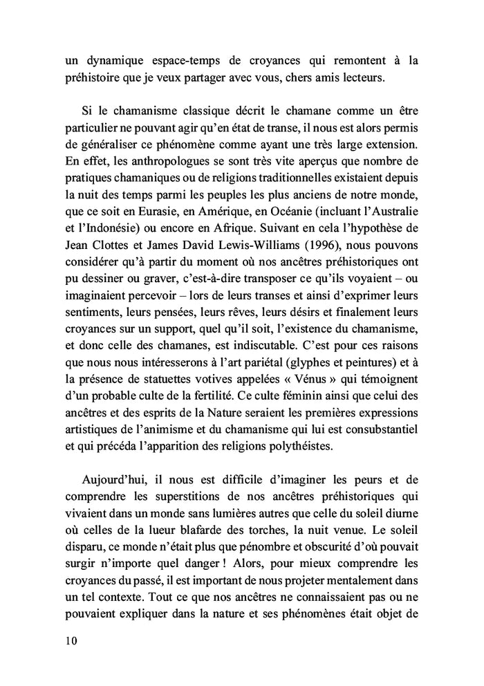 L'épopée des croyances