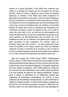 L'épopée des croyances