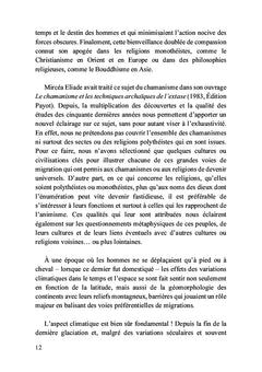 L'épopée des croyances