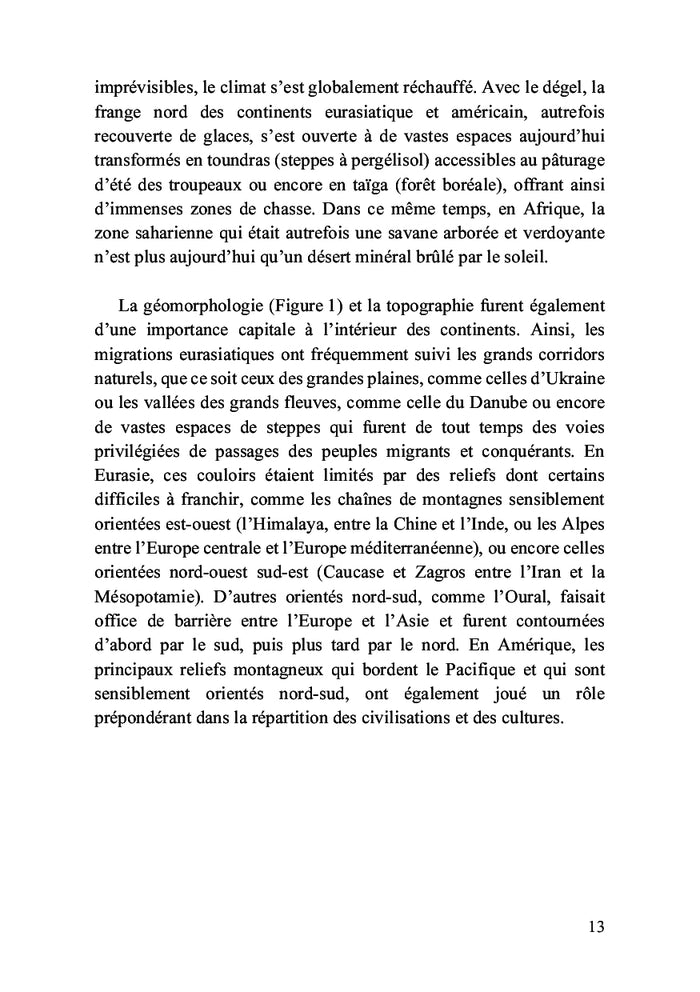 L'épopée des croyances