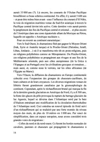 L'épopée des croyances