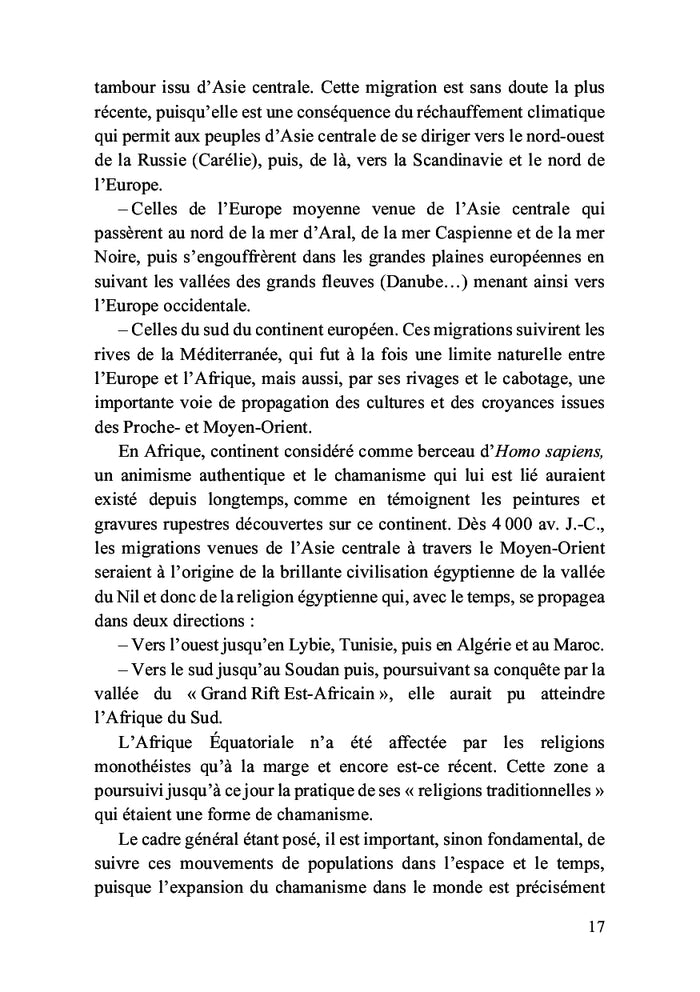 L'épopée des croyances