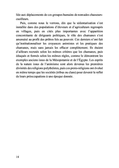 L'épopée des croyances