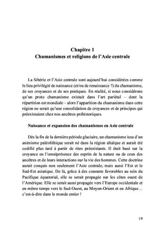 L'épopée des croyances