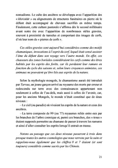 L'épopée des croyances