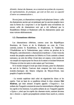 L'épopée des croyances