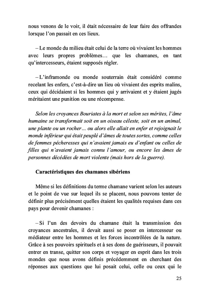 L'épopée des croyances