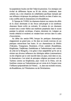 L'épopée des croyances