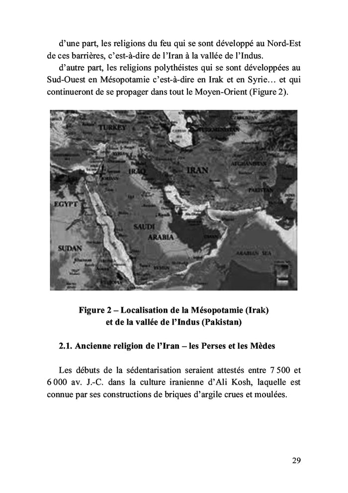 L'épopée des croyances