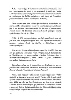 L'épopée des croyances