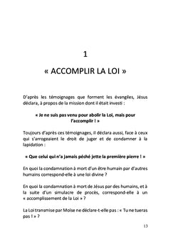Jésus