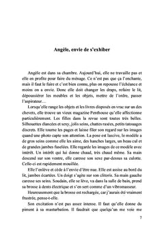 La balade érotique