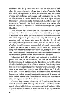 La balade érotique