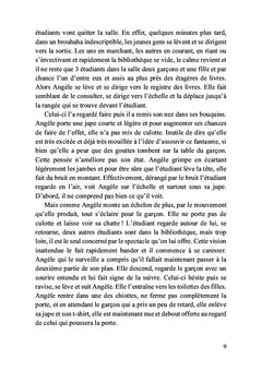 La balade érotique
