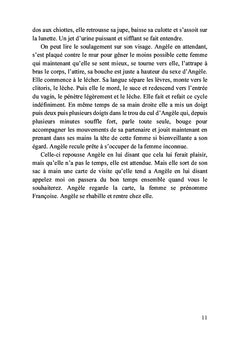 La balade érotique