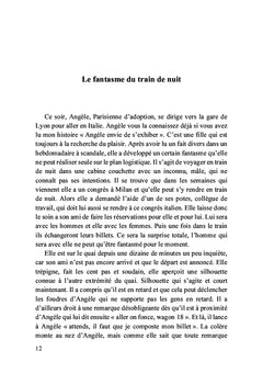 La balade érotique