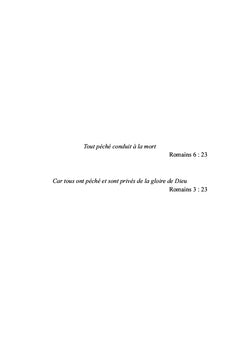 Les douze péchés capitaux