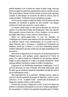 Les douze péchés capitaux