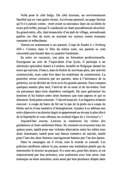 Les douze péchés capitaux