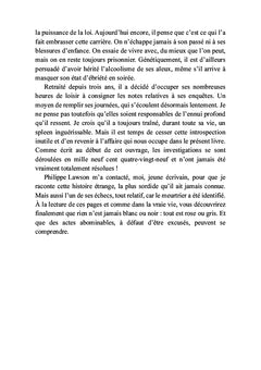 Les douze péchés capitaux