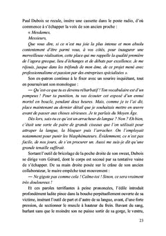 Les douze péchés capitaux