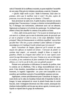 Les douze péchés capitaux