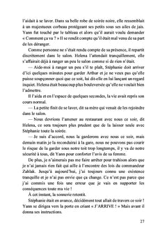 Les disciples de Tellmarc'h
