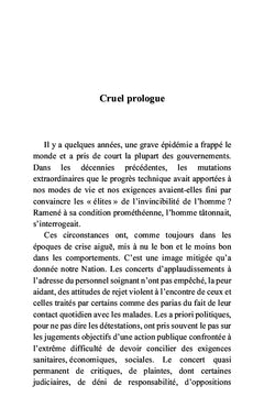 On est vieux... et alors ?