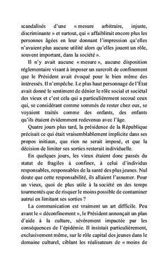 On est vieux... et alors ?
