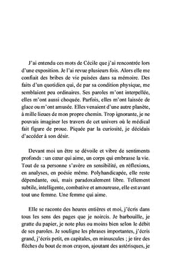 Soif de vivre