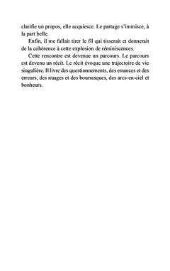 Soif de vivre