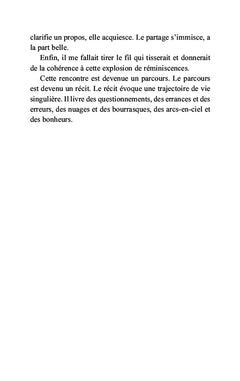 Soif de vivre