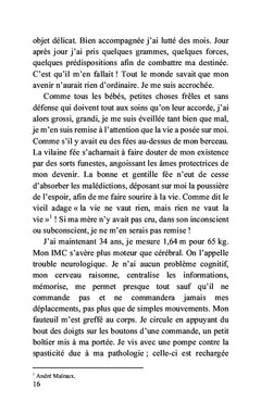 Soif de vivre