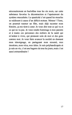 Soif de vivre