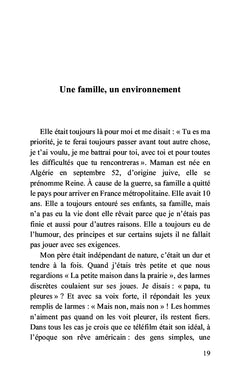 Soif de vivre