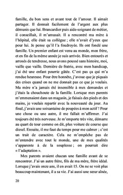 Soif de vivre