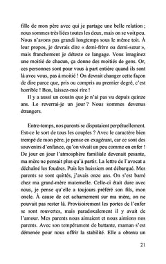Soif de vivre