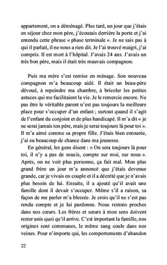 Soif de vivre
