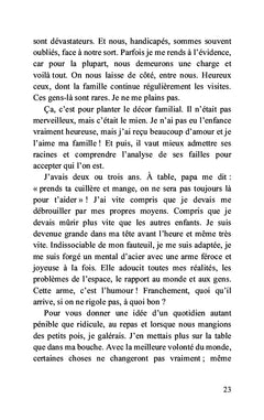 Soif de vivre