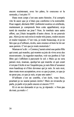 Soif de vivre