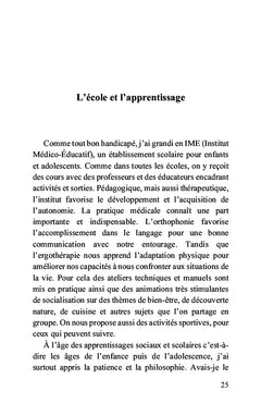 Soif de vivre