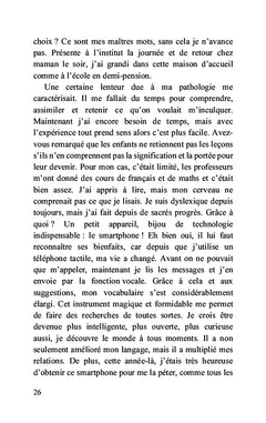 Soif de vivre
