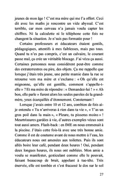 Soif de vivre