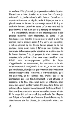 Soif de vivre