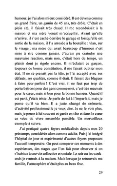 Soif de vivre