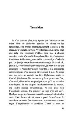 Soif de vivre