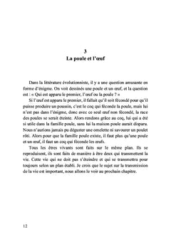 Ce serait lui notre aïeul ?