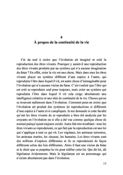 Ce serait lui notre aïeul ?