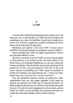 Ce serait lui notre aïeul ?