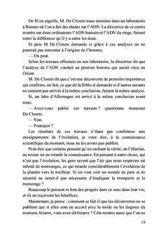 Ce serait lui notre aïeul ?